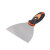 冰禹 BYX-301 优质不锈钢油灰刀 水泥刮刀 刮腻子工具铲刀 1.5寸 1个（起订5）