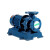 沪大卧式管道离心泵ISW40-125(流量6.3方,扬程20m,功率1.1kw,口径40mm)【定制】