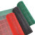 定制PVC防滑地垫镂空防水卫生间游泳池服务区地毯耐磨蜂窝形垫网六角 垫网红色 定制