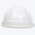 理联 LN-TJG78A V型透气孔ABS安全帽 配防近电预警器V型安全帽 白色
