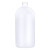 稳斯坦 W874 (10个)塑料小口试剂瓶 水剂瓶塑料试剂细口瓶存储密封瓶 1000ml
