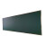 超创 黑板（定制尺寸）  镀锌钢板烤漆 铝合金边框轨道 1块 （货期10天） 定制1.45*4米
