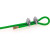 牵跃 包塑钢丝绳 拉紧绳 可按需求裁剪 单位：一套 6mm粗透明整套（定制需咨询客服）透明