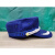 YHGFEE新款定制适用火蓝训练帽备勤帽子火蓝夏季白色夏常鸭舌帽消防备勤 指员蓝色 59