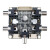 ADAU1701 2.1 DSP音频处理器前级 音调调节 音量控制板电子两分频 编程板 ICP1