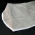 淘立格304不锈钢过滤袋1号2号耐腐蚀丝网汽柴油漆胶水涂料水处理精密网 1号800目(15微米)