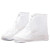 易美丽诺 LC0055 便携式雨天防水鞋套男女防滑加厚耐磨蒙砂雨鞋  XL