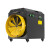 筑华工品 工业电暖风机 恒温取暖器热风机 40KW/380V经典恒温款