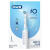 欧乐B（Oral-B）iO 系列 3 电动声波牙刷 美版进口 White iO Series 3