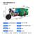 衡兴 电动垃圾车四桶六桶垃圾清运车 单位：辆 ZDB—800-12不锈钢四桶车60V32AH电池 10天