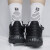 阿迪达斯 （adidas）Pro Bounce 2018 Low 男子实战 防滑耐磨减震 黑白低帮 篮球鞋 FW0905 黑色 42