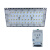 海洋王 ok-NTC9280B LED投光灯（含4路调光模块）