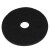 海斯迪克 HKZL-15 百洁垫 刷地机地板除痕清洁垫 洗地垫 清洁工具地面抛光垫 20英寸（白垫）