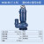 东城东成潜水泵220V污家用小型抽机高扬程农用排污大流量 WQD40-7-1.5C(污水泵) 1500W