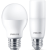 PHILIPS  LED灯泡4000K中性光暖白光灯泡 LED灯泡E27/25W4000K 暖白+其它