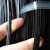 碳素弹簧钢丝黑色琴钢丝高硬度淬火钢丝单股电工穿线甲鱼钩钢丝 1.2mm15米