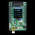 STM32F030C8T6开发板STM32F0学习板核心板评估板含例程主芯片 开发板+OLE液晶