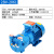 驰笠 2BV系列水环式真空泵工业用高真空水循环真空泵压缩 2BV2061-1.45KW（球墨铸铁叶轮） 