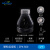 DYQTPC/PP塑料组培瓶菌种瓶含透气盖高透光耐磨耐高温高压135度不变形 ZP4-600