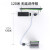 迈拓维矩（MT-viki）MT-120HK HDMI-kvm网线延长器120米信号放大USB鼠标键盘