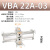 惠世达 气动增压阀vba10a-02气体vba40a-04gn空气气压vba20a储气罐 VBA22A-03 