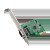 耕耘PCI-E串口卡pcie转COM9针RS232工控串口扩展卡双串口 进口AX99100芯片