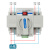 定制双电源自动转换开关63A单相220v备用电源手动切换开关控制器 2P 10A