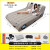 OQB床垫子1.5x2米厚度20厘米电动充气家用双人气垫床卡通简易单人加 长1.80米，宽0.68米，高18limi 1x1x1limi镍孖