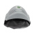 唐丰1201防尘半面罩（灰色）防工业粉尘打磨煤矿半面罩防颗粒物可清洗（单位为箱，一箱60个）