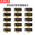 京洲实邦 商场禁止吸烟提示牌贴纸吸烟区洗手间标语警示牌 款式备注ZJ-1684