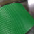 新流水线pvc输送带传送带平皮带草坪爬坡工业传动带运输带传输带 PVC绿色钻石纹