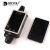 IP66防水接线盒黑色UV接线盒G710-2P/3P塑料电源控制接线盒 G710-2P