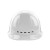 伟光安全帽 新国标 高强度ABS透气款 白色 按键式 1顶