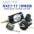 WXD3-13-2W精密多圈电位器 1K 2.2K 3.3K 4.7K 10K 22K 100K 4 带刻度旋钮 阻值100R