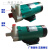 新西山磁力泵驱动循环泵MP10R15R20R30R40耐腐蚀耐酸碱微型化工泵 MP-30RZ-直插口