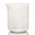 加厚量杯 量杯带刻度 刻度杯PP塑料毫升烘焙烧杯带刻度500ml 1000mL(带手柄)