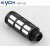 凯宇气动 KYCH PSL塑料电磁阀可调消声器气动接头M5/1/2/3/4/分 PSL塑料消声器 1寸（5只装）