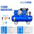 迈迪舵（三大缸3KW(0.36-8)三相）空压机高压气泵小型220V喷漆打气泵汽