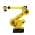适用于UR abb 发那科 电装埃斯顿工业机器人模型 机械臂摆件教具 1-6 denso cobotta