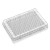 LABSELECT 11512 96孔细胞培养板平底贴壁TC表面透明独立纸塑包装1块/包，50块/箱，5箱