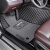 车丽友 专用于欧尚X5 / X7 plus  CX70 欧尚Z6定制全包围汽车脚垫 黑色米线+灰色雪妮丝 欧尚X5plus（23款-至今）