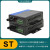 ABDT1路双向RS485数据光端机485422转光纤延长收发器光猫转换器串口 485双纤ST1对