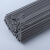 跃棠 PVC聚氯乙稀塑料双股焊条 约50根/千克 20千克/件  PVC/灰色双股2.5X5mm每捆 一件价 