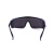 工业UV防护眼镜紫外线固化灯汞灯氙灯消毒365护目镜实验室光固机 蓝架灰片+眼镜袋