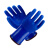 东亚手套 PVC防寒耐油耐酸碱手套 958 10双/包 