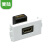 HDMI面板hdmi对插模块86墙插座90度弯头免焊接2.0版1080P工程布线 HDMI(直)对插模块+单孔面板