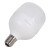 飞利浦（PHILIPS）恒亮型LED灯泡中低天棚灯大功率球泡E27螺口40W暖白光（4000K）
