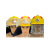 14款17款3C认证消防头盔统型全盔欧式3/4型新式消防员安全防护帽 3c认证17款头盔（全盔）