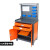 橙央(B14灯式工具柜[双抽])磨床工作台数控车床工具柜工厂车间简易操作台重型辅助桌剪板E1060
