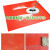 定制PVC地毯卷材垫子橡胶塑料楼梯防水防滑耐磨地垫工厂车间地胶地板 红色铜钱纹 0.9米宽*1米长